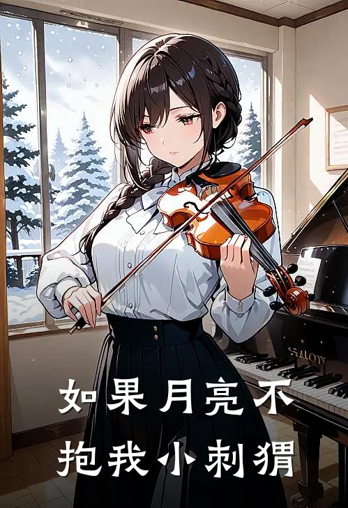 如果月亮不抱我小刺猬