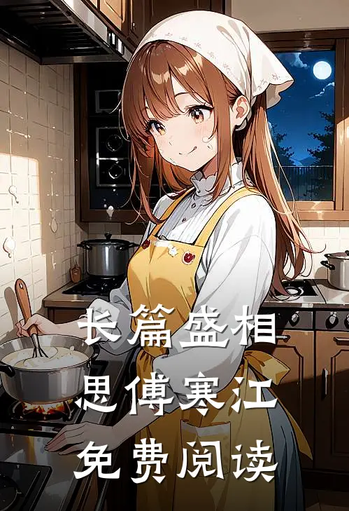 长篇盛相思傅寒江免费阅读