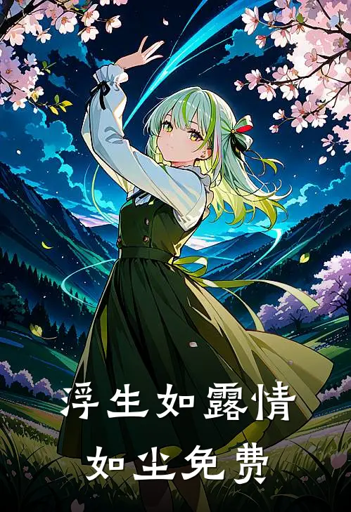 浮生如露情如尘免费