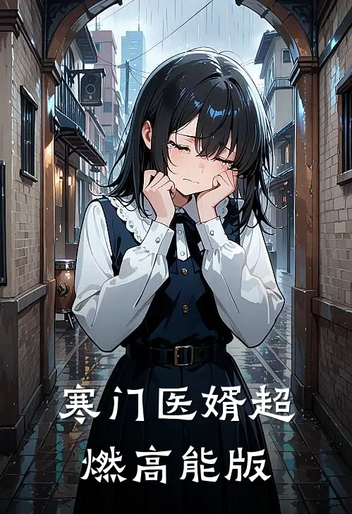 寒门医婿超燃高能版