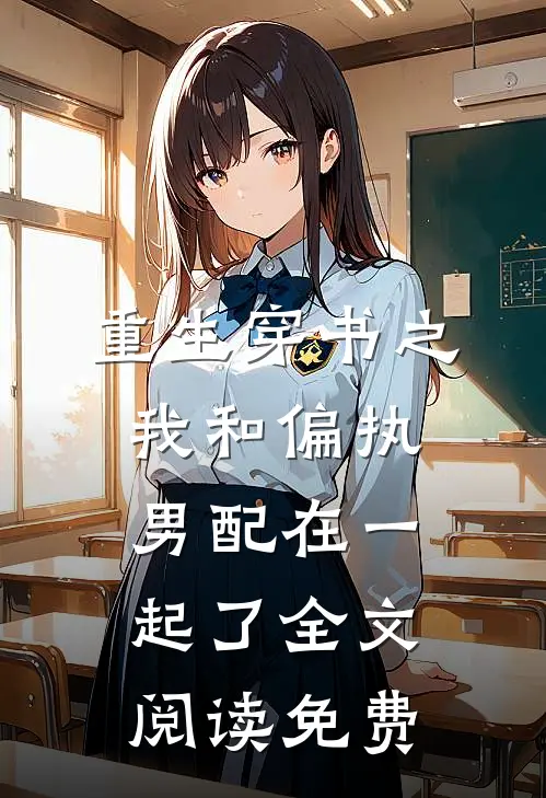 重生穿书之我和偏执男配在一起了全文阅读免费