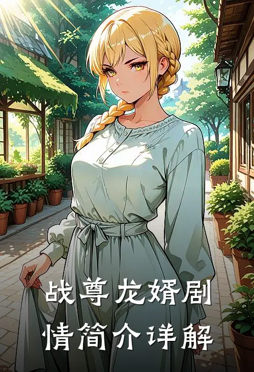 战尊龙婿剧情简介详解