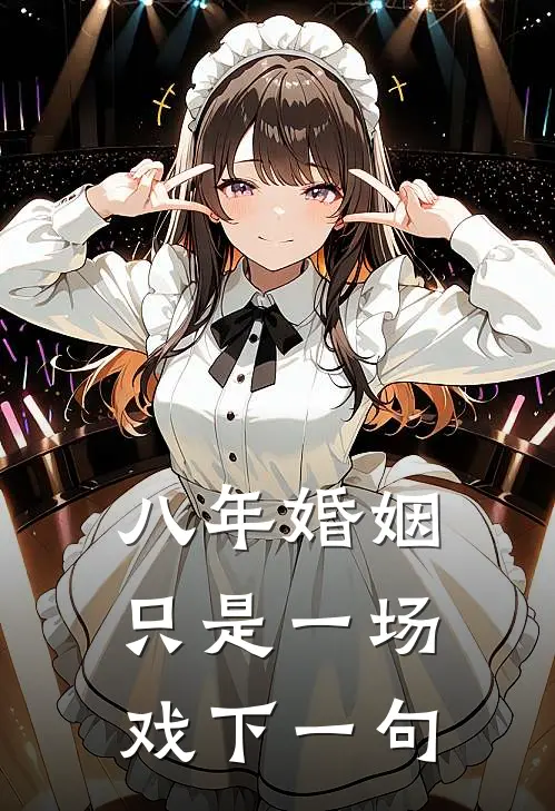 八年婚姻只是一场戏下一句