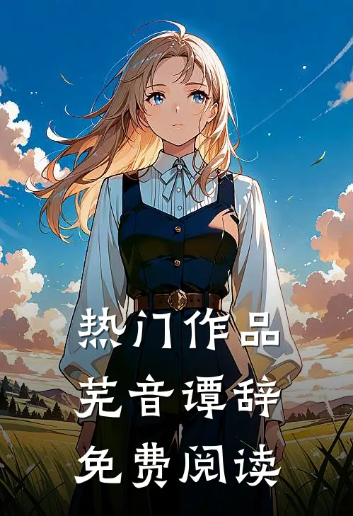 热门作品芜音谭辞免费阅读