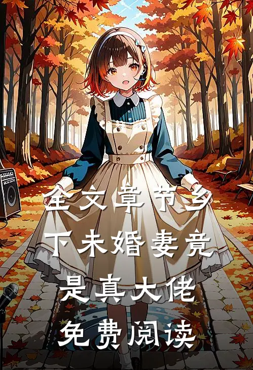 全文章节乡下未婚妻竟是真大佬免费阅读