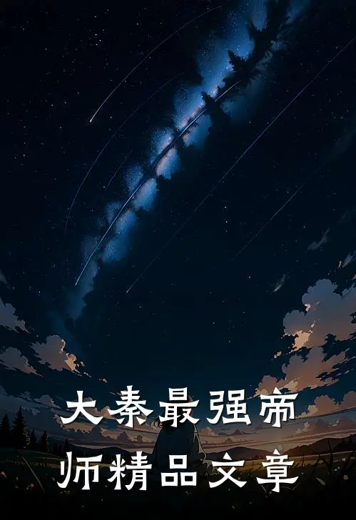 大秦最强帝师精品文章