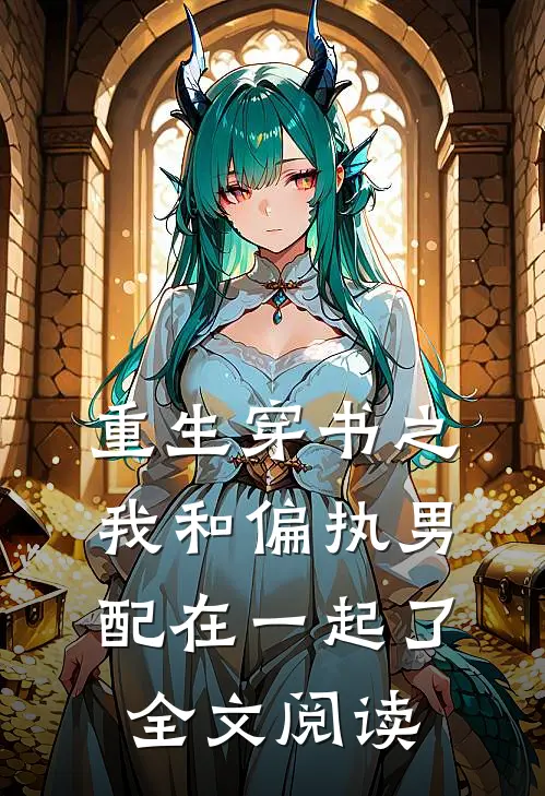重生穿书之我和偏执男配在一起了全文阅读