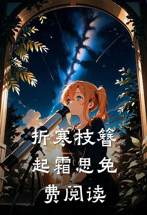 折寒枝簪起霜思免费阅读