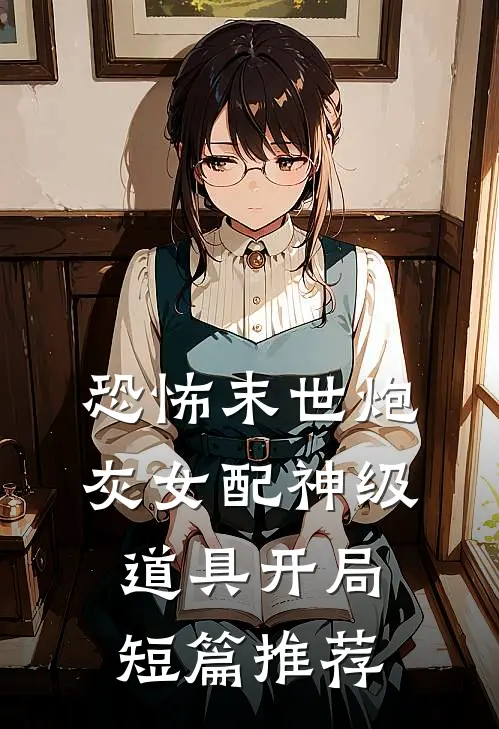 恐怖末世炮灰女配神级道具开局短篇推荐