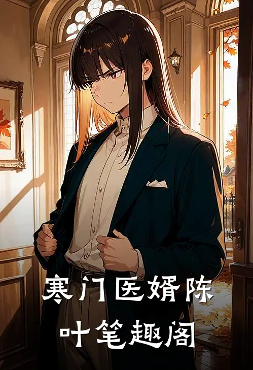 寒门医婿陈叶笔趣阁