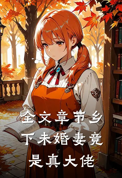 全文章节乡下未婚妻竟是真大佬