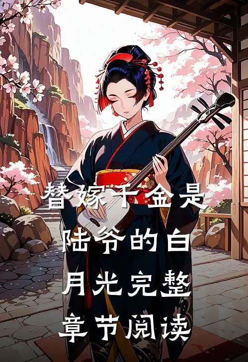 替嫁千金是陆爷的白月光完整章节阅读