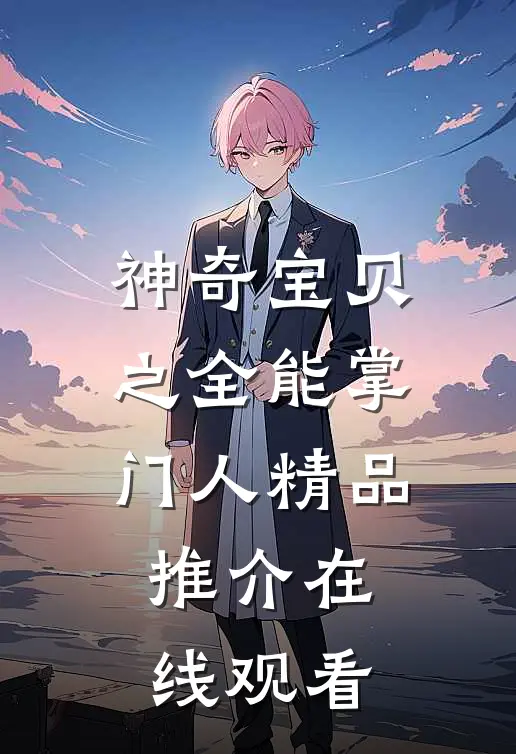 神奇宝贝之全能掌门人精品推介在线观看