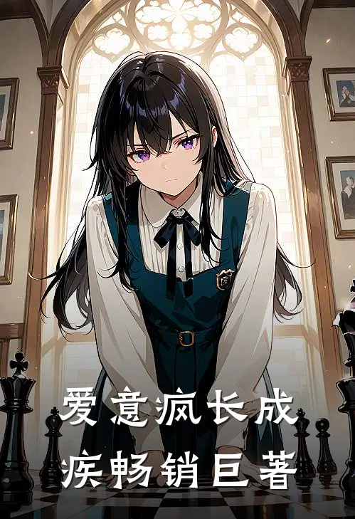 爱意疯长成疾畅销巨著