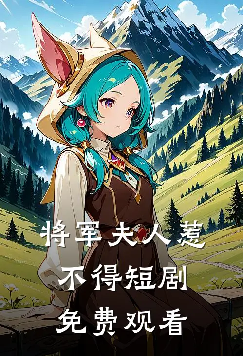 将军夫人惹不得短剧免费观看