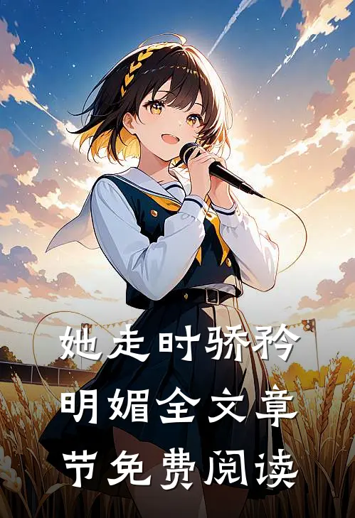 她走时骄矜明媚全文章节免费阅读