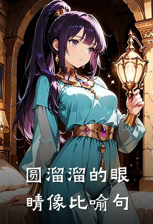 圆溜溜的眼睛像比喻句