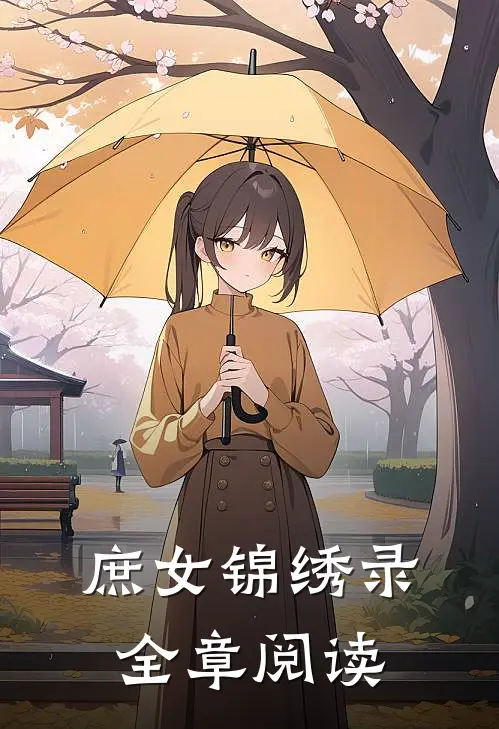 庶女锦绣录全章阅读