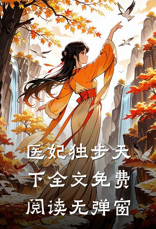 医妃独步天下全文免费阅读无弹窗