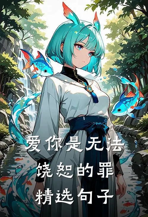 爱你是无法饶恕的罪精选句子