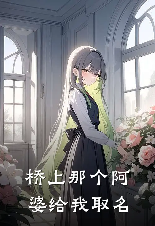 桥上那个阿婆给我取名