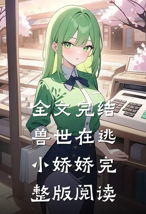 全文完结兽世在逃小娇娇完整版阅读