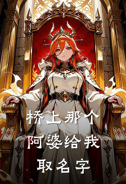 桥上那个阿婆给我取名字