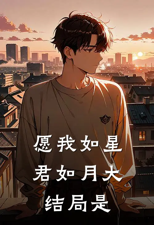 愿我如星君如月大结局是