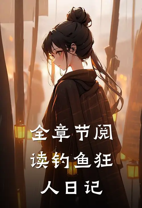 全章节阅读钓鱼狂人日记