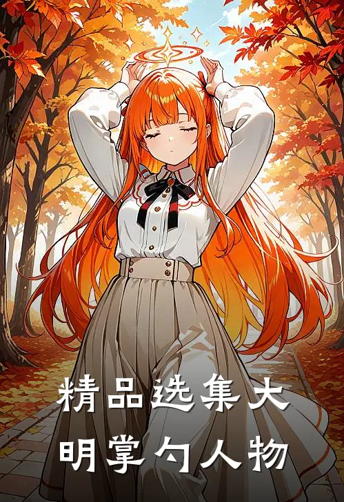 精品选集大明掌勺人物
