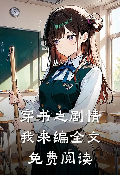 穿书之剧情我来编全文免费阅读