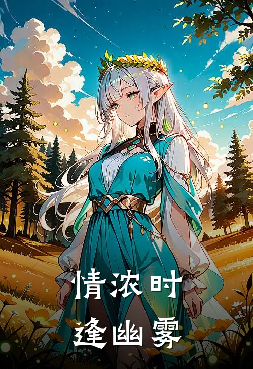 情浓时逢幽雾