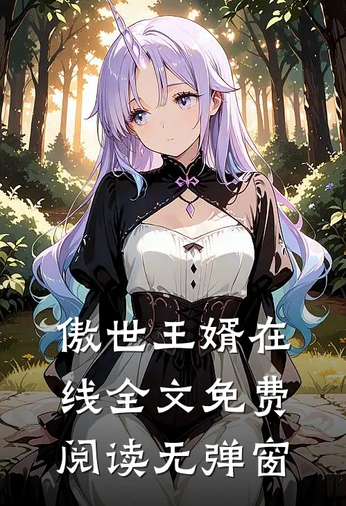 傲世王婿在线全文免费阅读无弹窗