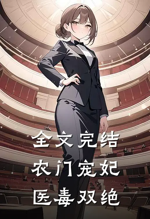 全文完结农门宠妃医毒双绝