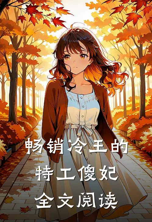 畅销冷王的特工傻妃全文阅读
