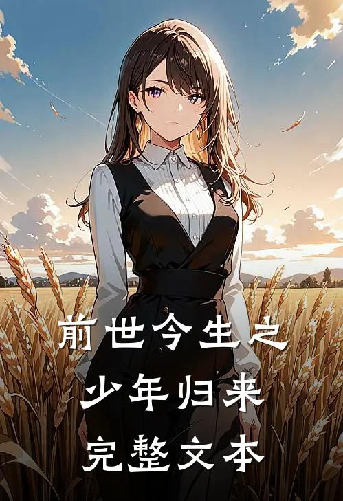 前世今生之少年归来完整文本