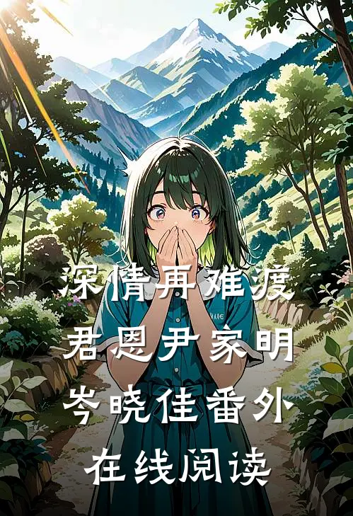 深情再难渡君恩尹家明岑晓佳番外在线阅读