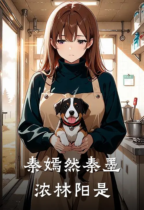 秦嫣然秦墨浓林阳是