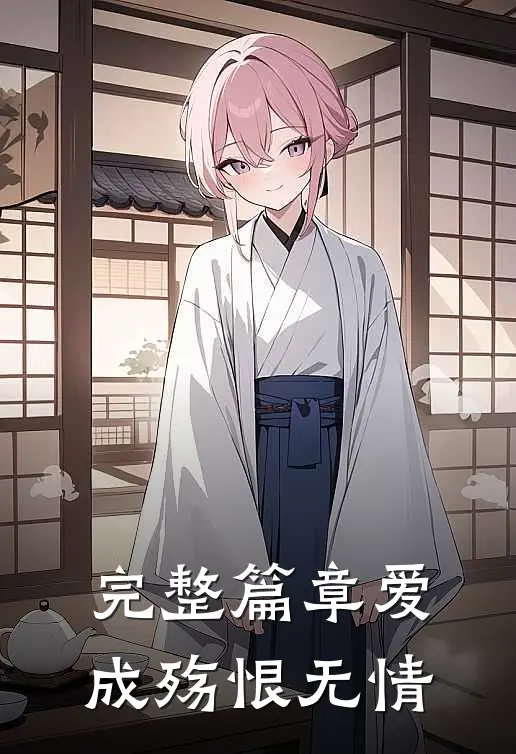 完整篇章爱成殇恨无情