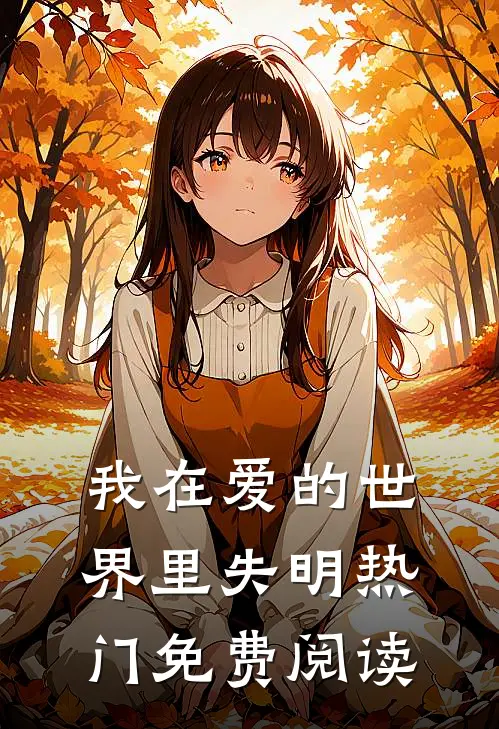 我在爱的世界里失明热门免费阅读