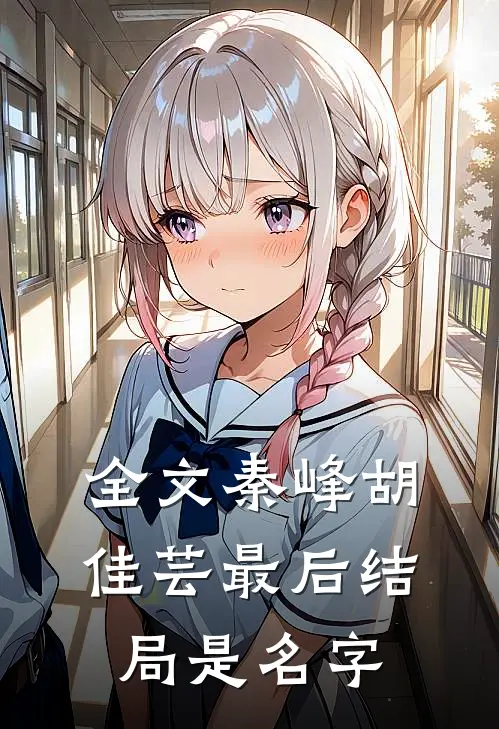 全文秦峰胡佳芸最后结局是名字