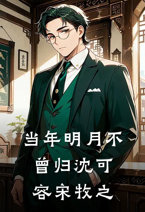 当年明月不曾归沈可容宋牧之