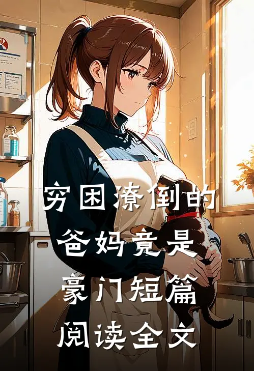 穷困潦倒的爸妈竟是豪门短篇阅读全文