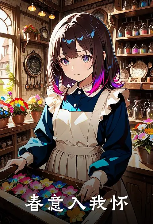 春意入我怀