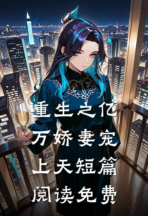 重生之亿万娇妻宠上天短篇阅读免费
