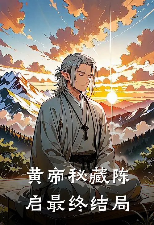黄帝秘藏陈启最终结局