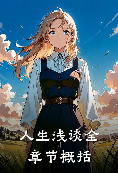 人生浅谈全章节概括