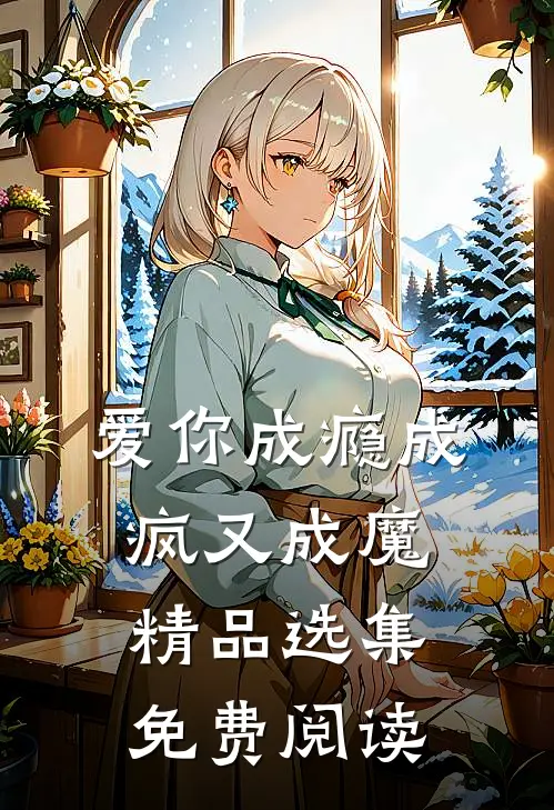 爱你成瘾成疯又成魔精品选集免费阅读