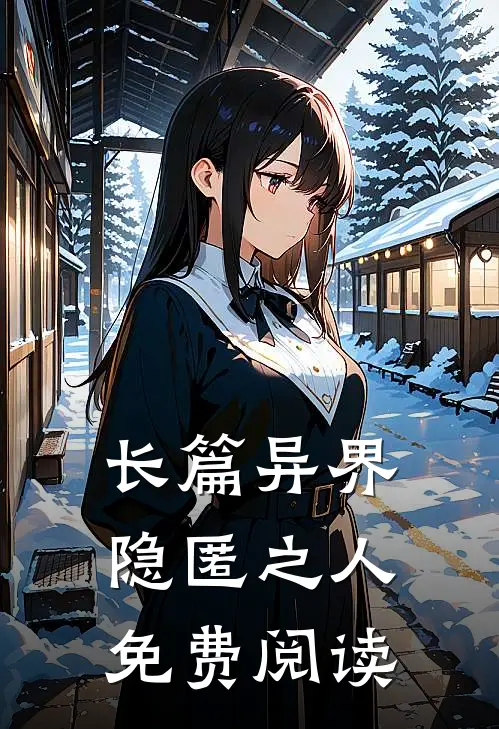 长篇异界隐匿之人免费阅读