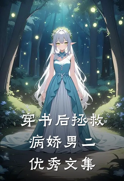 穿书后拯救病娇男二优秀文集
